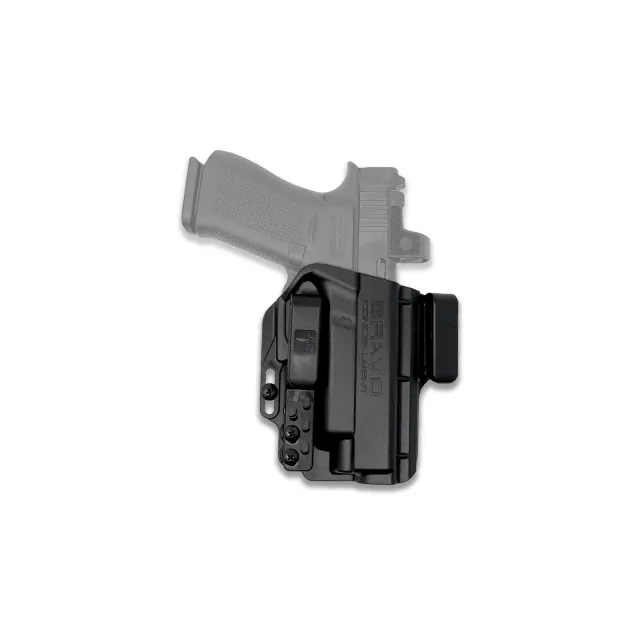 Buy Bravo Company Manufacturing BC20-1031 IWB Holster Glock 48 RH Black online