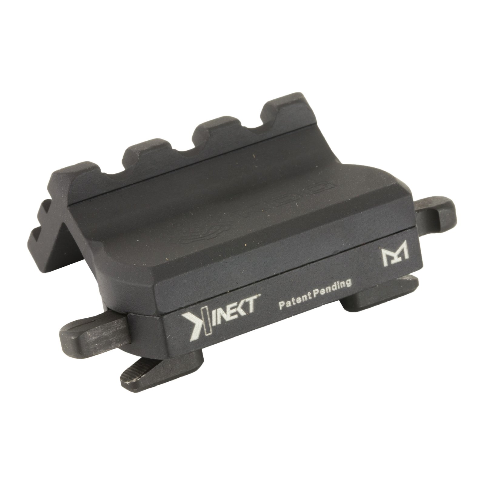 Kinetic Development KIN5-135 M-LOK SureFire Offset Mount Black QD - Kinetic Development Group, LLC