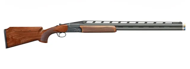 Rizzini USA 26011230 BR110 Sporter IPS Over-Under 12 Gauge 2rd 30" Chrom... - Rizzini - 12 Gauge