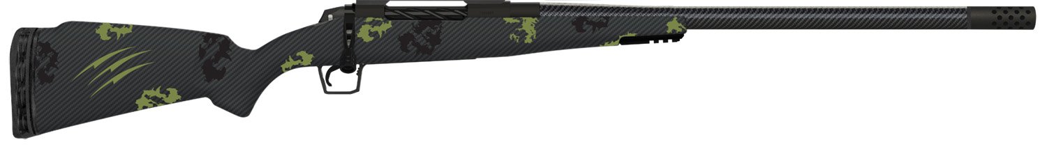 Fierce Firearms TROG7PRC24BF 7mm PRC - Fierce Firearms - 7mm PRC