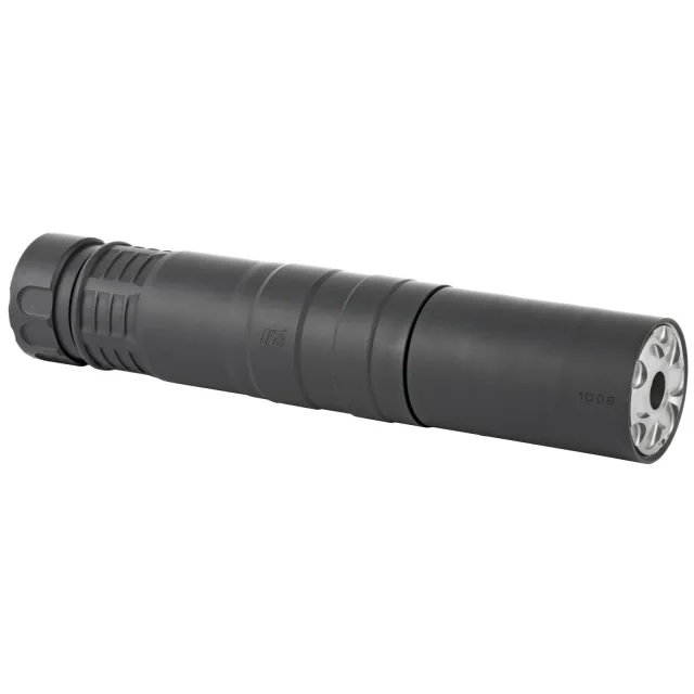 Rugged Suppressors Radiant762 7.62mm 7.50 In Black Cerakote RAD01762