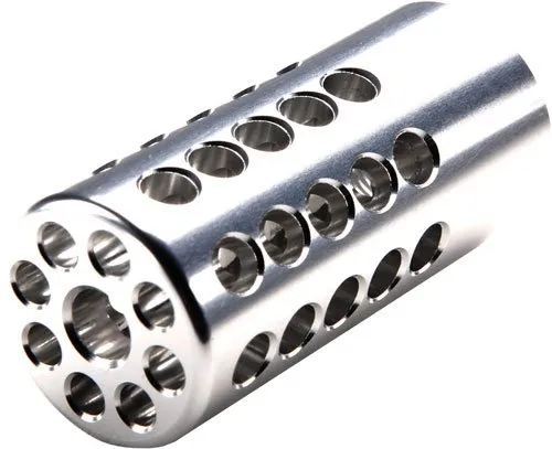 TACSOL Compensator 1 SS Rug MK & Pac-Lite BBLS - Tactical Solutions