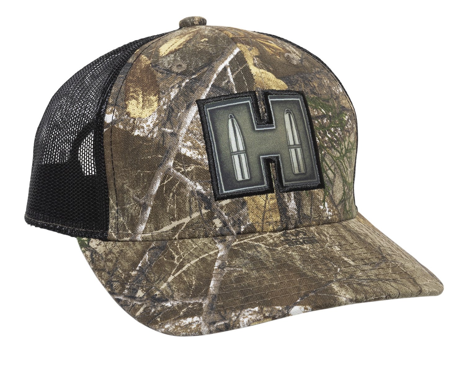 Buy Outdoor Edge HRN03A Canvas Cap Realtree Edge/Black Structured OSFA online