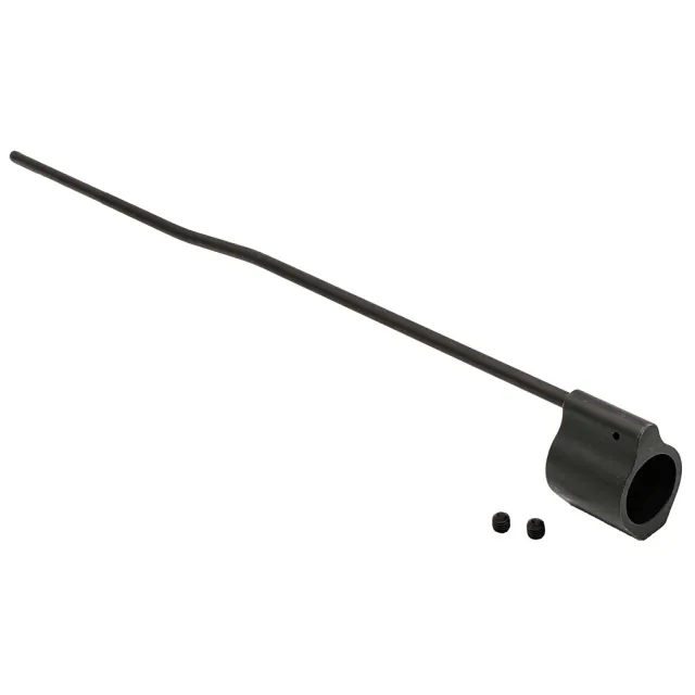 Buy LBE Unlimited Low Profile Gas Block Mid-Length Gas Tube Stainless Steel online