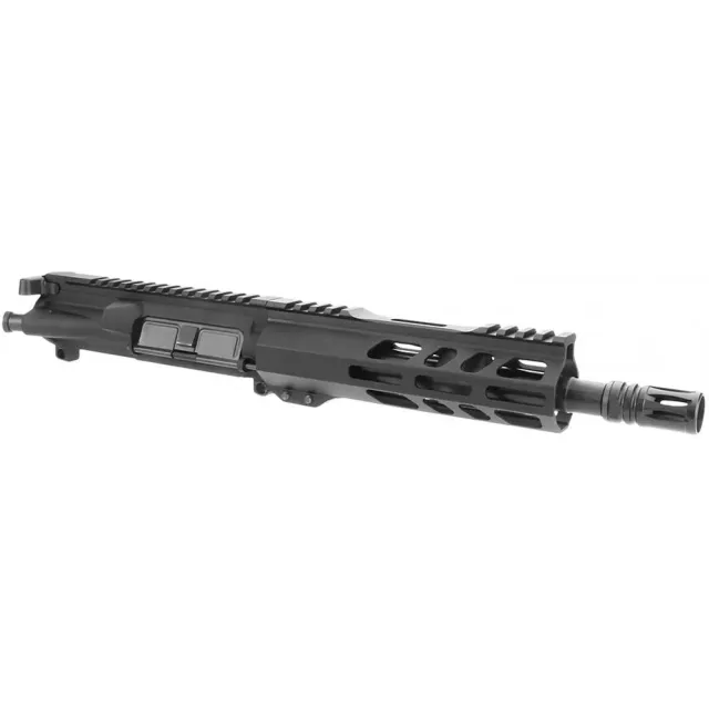 Tacfire Complete Upper with BCG .300 Blackout 8 Black - Tacfire Inc.
