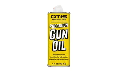 Buy Otis FG-904-GO Gun Oil 4oz Premium Firearm Cleaning Lubricant online