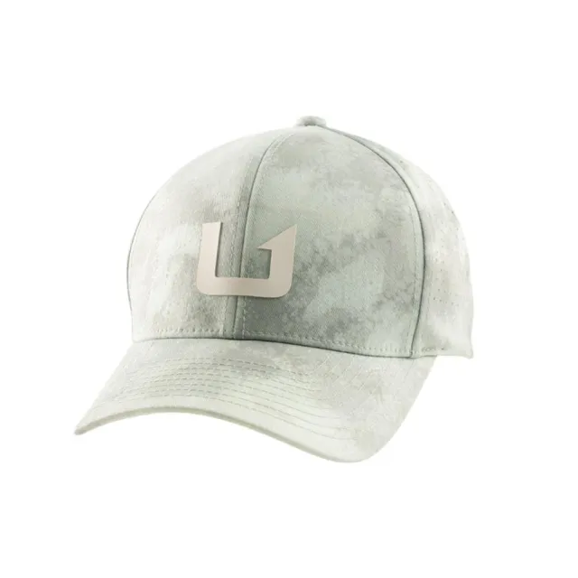 Buy HUK Barb U 110 Performance Trucker Hat Adjustable Snapback Seagrass online