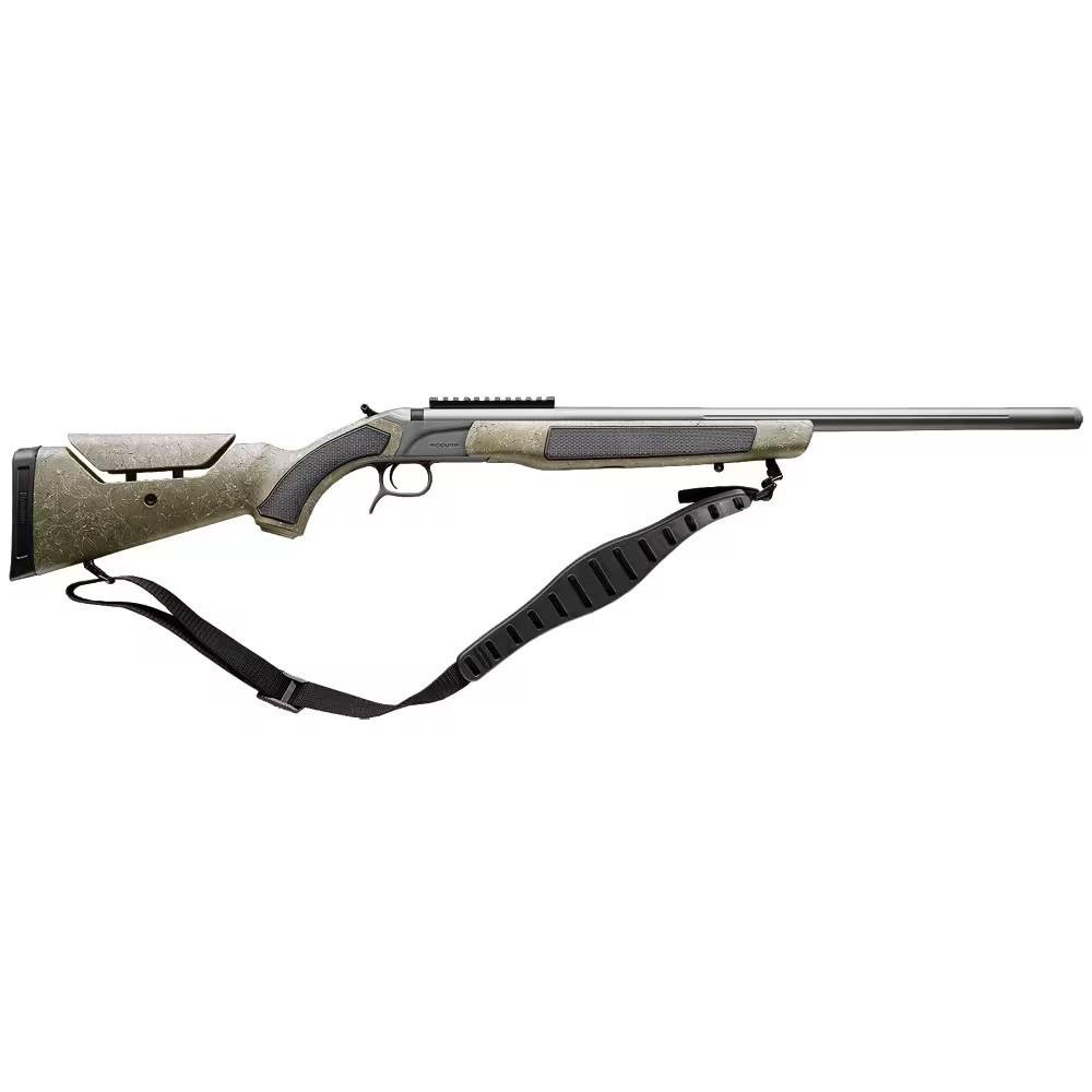 CVA Accura MR-X PR3232NM .45 Caliber 26 In Sniper Gray Cerakote - CVA - .45 Caliber