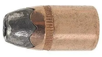 Remington .38 cal .357, 158 gr SJHP Pistol Bullets, 100/ct - Ideal for Large Volume Reloading & Plinking