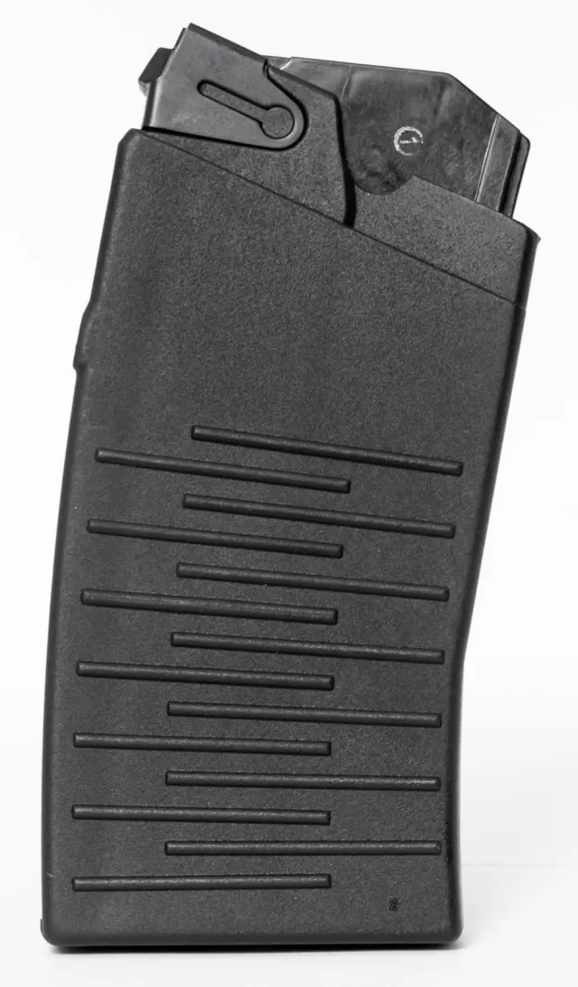 Molot Vepr 12 Black Polymer 5 Round Magazine - Molot