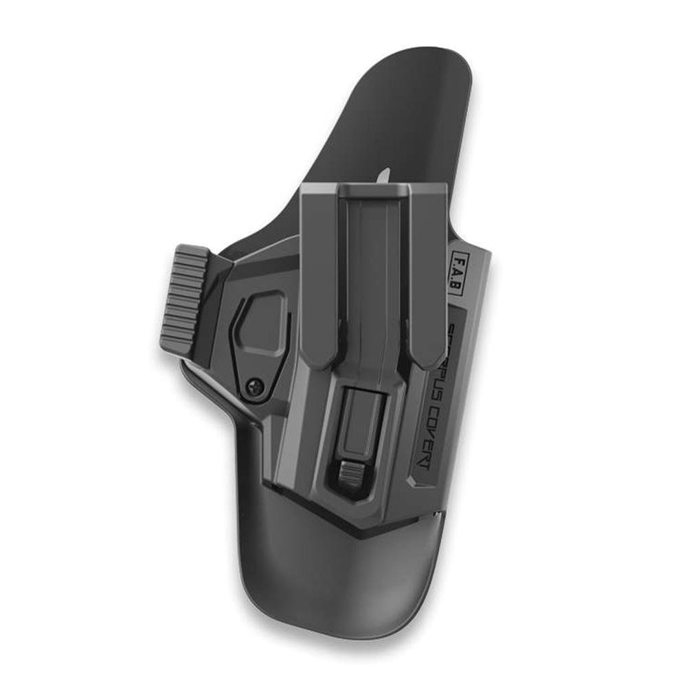 Fab Defense Scorpus Covert IWB Holster for Sig P365 Black RH - FAB DEFENSE INC.