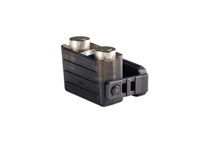 Streamlight SL-B2 Charger & 2 Batteries Kit - Black 22120 - Streamlight