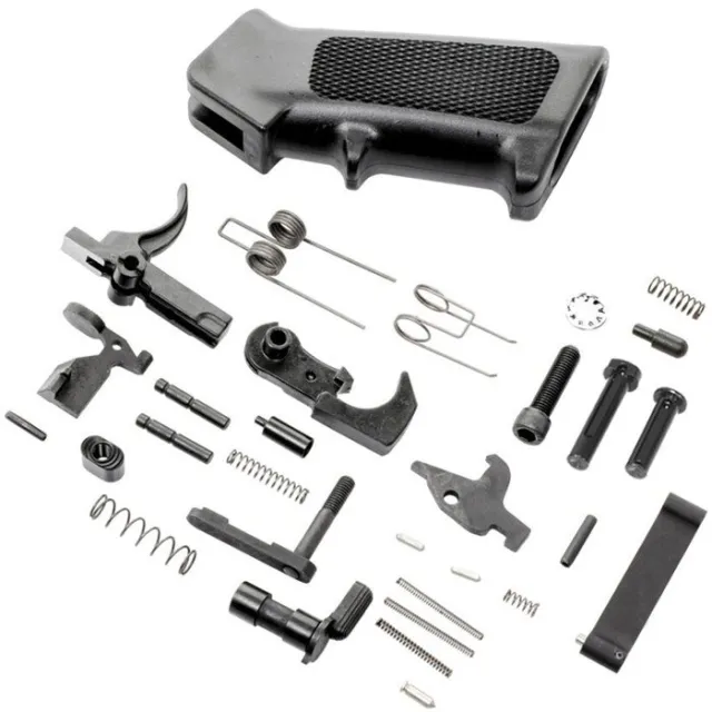 Next Level NLX-LPK15 AR15 Mil-Spec Premium Parts Kit - Next Level Armament