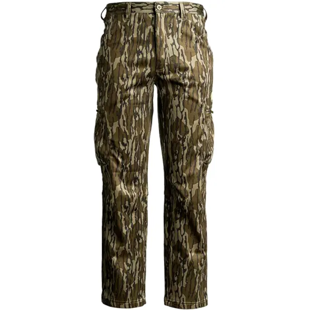 Silentec 1055720-0751800 Pant Bottomland XL, Micro-Fleece, 6 Pockets - Blocker Outdoors