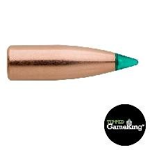 Sierra Bullets 4625C 30 Caliber 125gr Polymer Tipped 500/Box - Sierra Bullets - 30 CALIBER