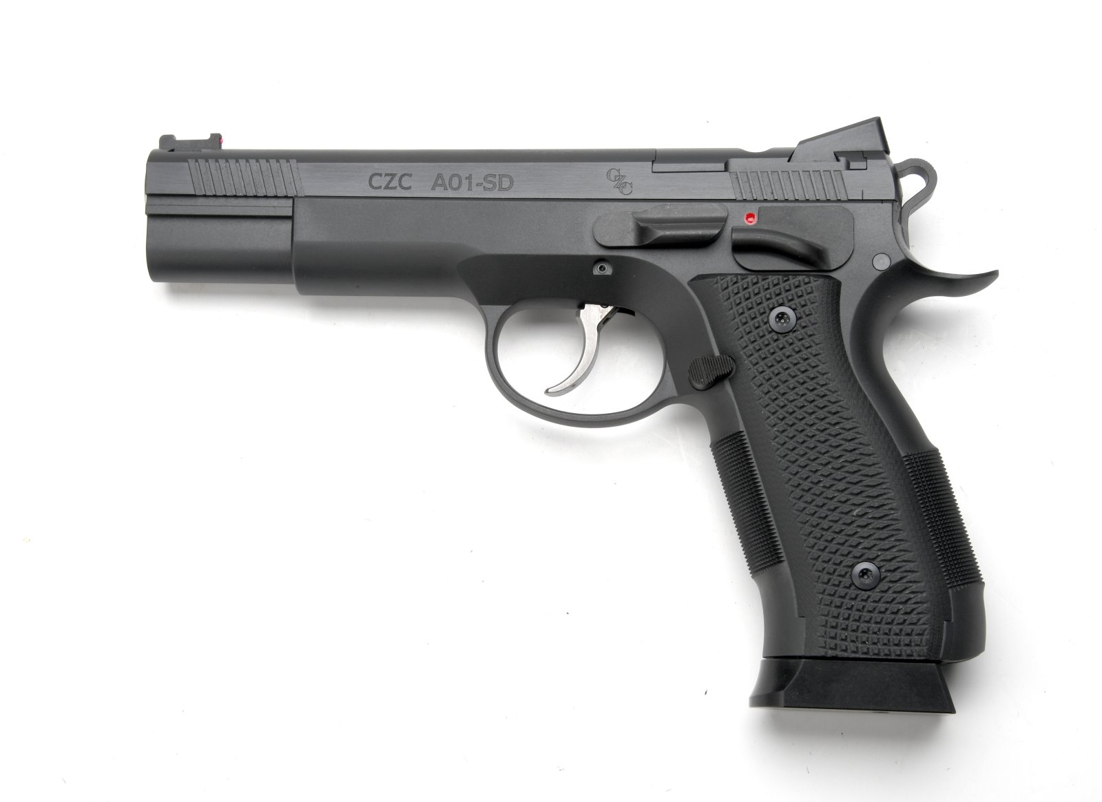 CZ-USA 96333 9mm - CZ-USA - 9mm