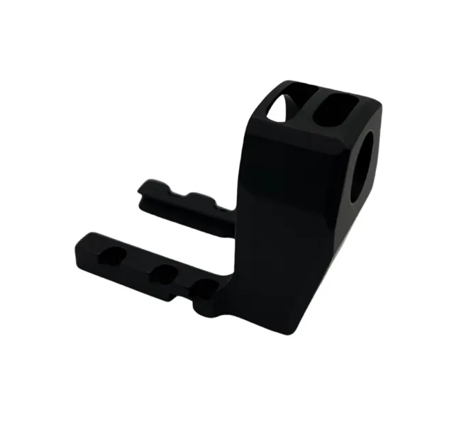 Vantage 40003 Light-Mounted Compensator 7075 Aluminum Fits Sig M18 - VANTAGE