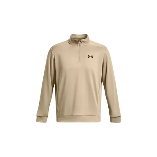 Under Armour Men's Armour Fleece 1/2 Zip Pullover Hoodie