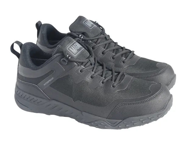 Magnum Ultima Low WP Waterproof Low-Cut Duty Boot Slip-Resistant