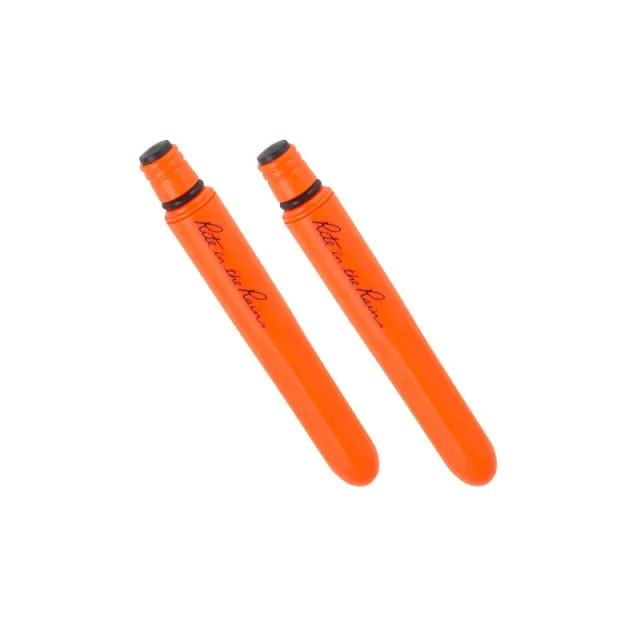 Rite in the Rain EDC Pen Orange 2-Pack All-Weather Medium Tip