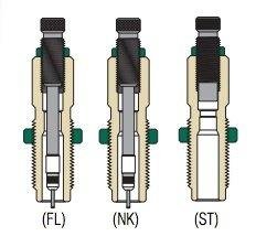 Redding 84845 Deluxe Die Set 6.5mm GAP 4S Bottleneck Cases - Redding Reloading Equipment - 6.5 GAP