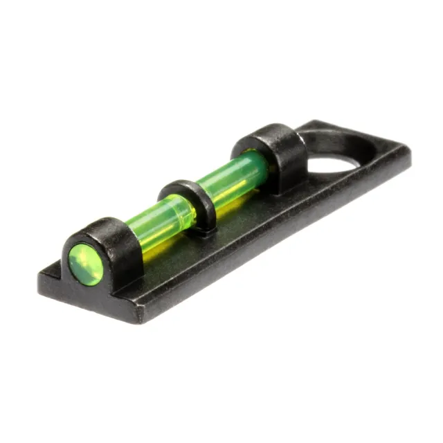 Buy HiViz FL2005G Flame Bead Green Fiber Optic Front Sight Black online