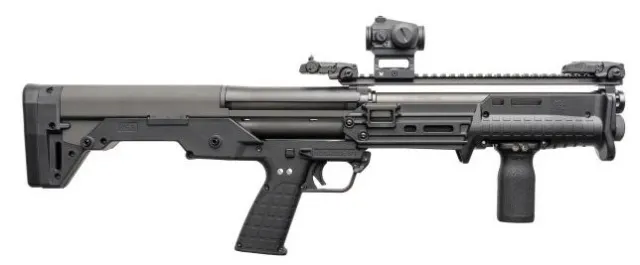 Buy Kel-Tec KS7 GEN 2 Defender Pump Action Shotgun 12 Gauge 3" Chamber 18.5" online