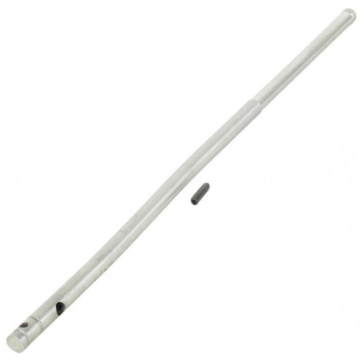 TacFire AR-15 Pistol Length Gas Tube with PIN - Stainless Steel - TacFire