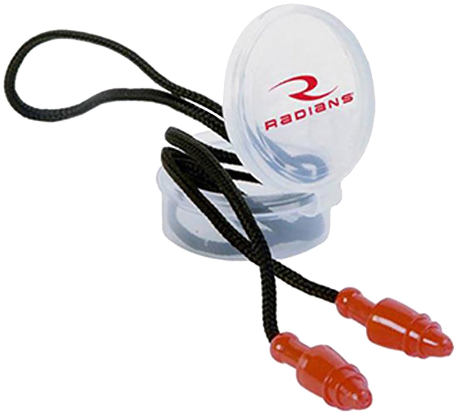 Buy Radians JP3150RD Snug Plugs - Super Soft, Washable, Reusable, 50 Pairs with Durable Cord & Flip Top Case online