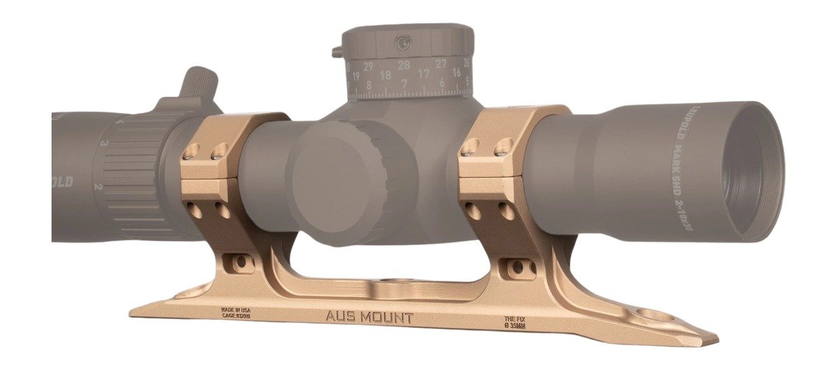 Buy Q 100-365 THE FIX AUS MNT 35MM FDE online