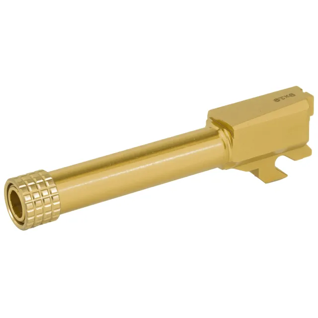 Backup Tactical S320TB-FDE Barrel, 9MM, FDE, Threaded, Sig P320 Compact