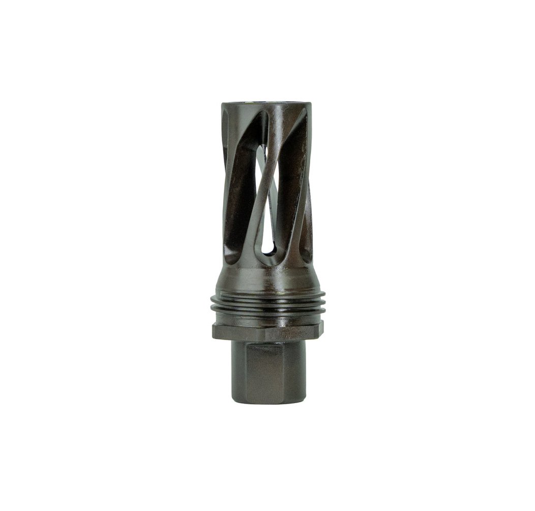 Huxwrx 2885 Flash Hider-QD 556 1/2X28 Long .223 Suppressor Accessory - HUXWRX - 223 REMINGTON