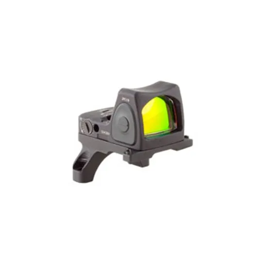 Trijicon RMR Type 2 RM35 Red Dot Sight 1x 6.5 MOA Adjustable LED Black - Trijicon