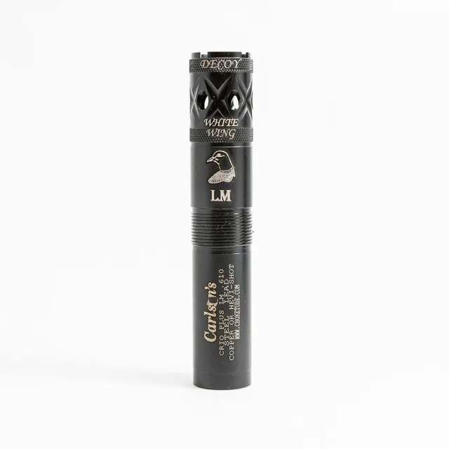 Carlson's 37529 White Wing Dove Choke Tube 20ga Benelli Crio Plus .600 - Carlson's Choke Tubes
