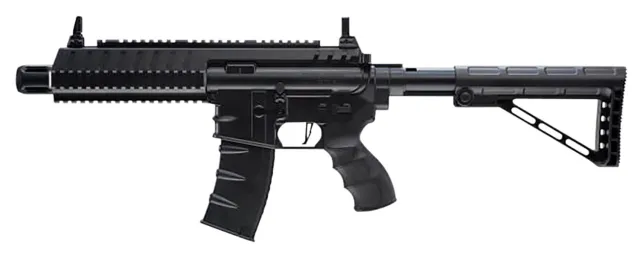 Umarex Steel Strike 2252120 .177 BB CO2 Air Rifle 900 Round - Umarex - 0.177