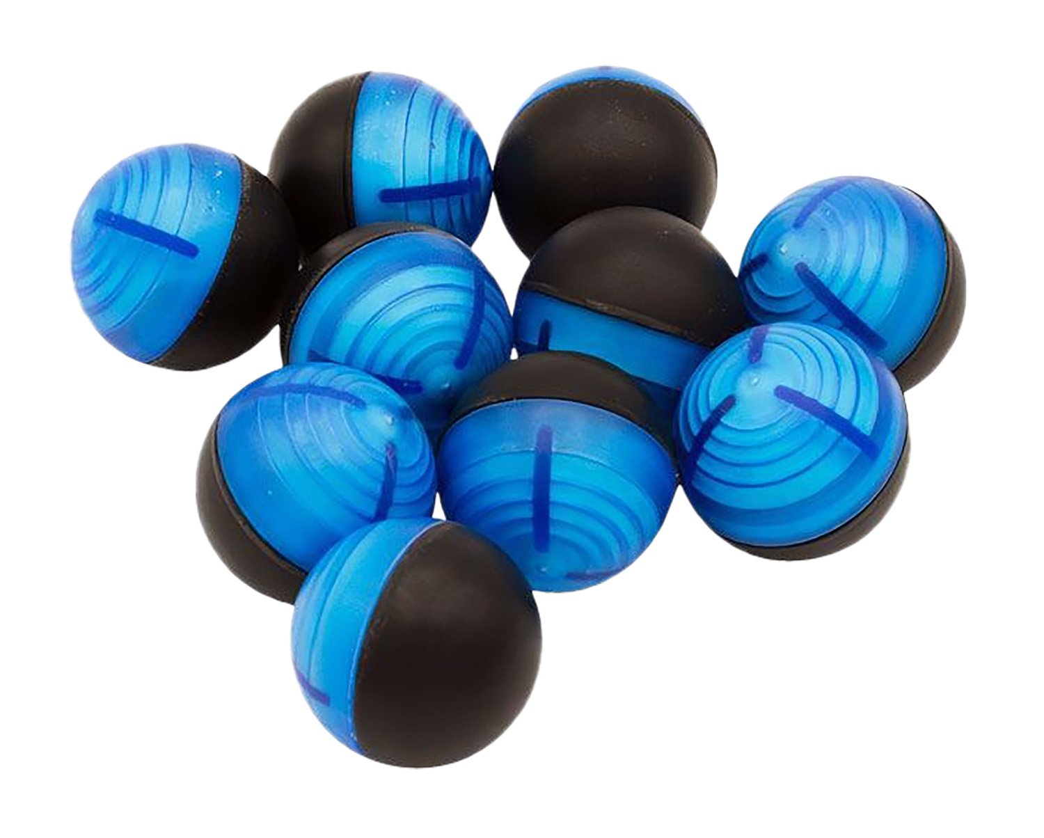 Buy Umarex USA Core Defense Powder Ball .68 Caliber Black/Blue 10 Pack online