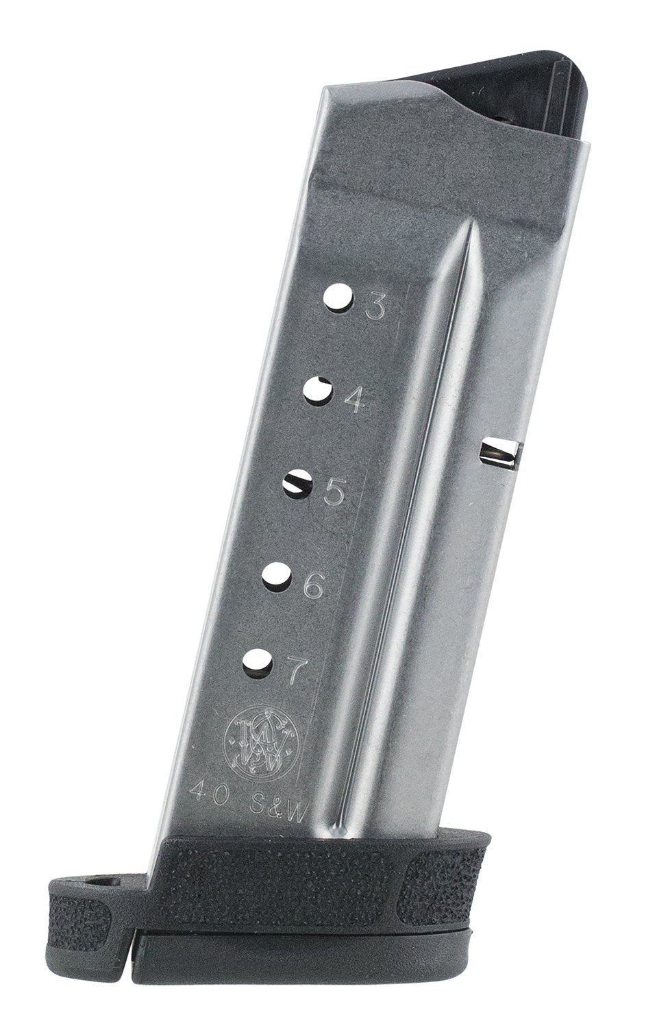 Buy Smith & Wesson M&P Shield M2.0 40 S&W 7 Rd Stainless Magazine online