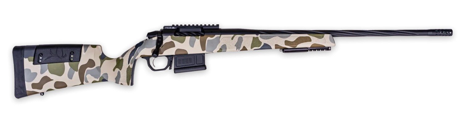 Weatherby 3WRHS25RWR4B 25WBY 3WRHS25RWR4B - Weatherby - 25WBY