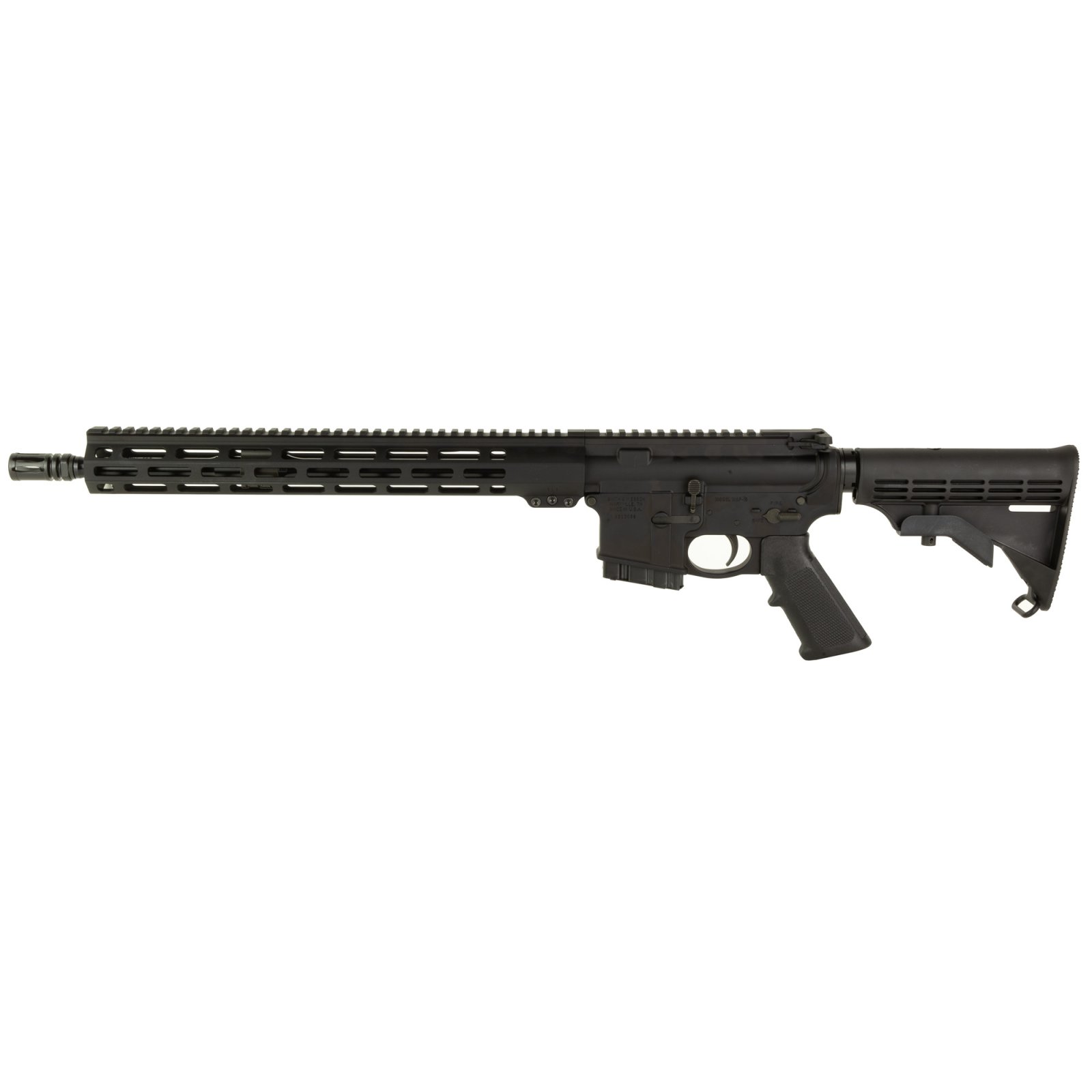 Smith & Wesson 13952 M&P15 Sport III 223 Rem/5.56 NATO 10+1 16" Black... - Smith & Wesson - 5.56 NATO