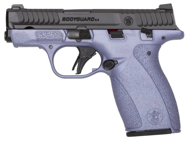 Buy S&W 14437 M&P Bodyguard 380 2.0 Semi-Auto Pistol 2.75" Matte Black online