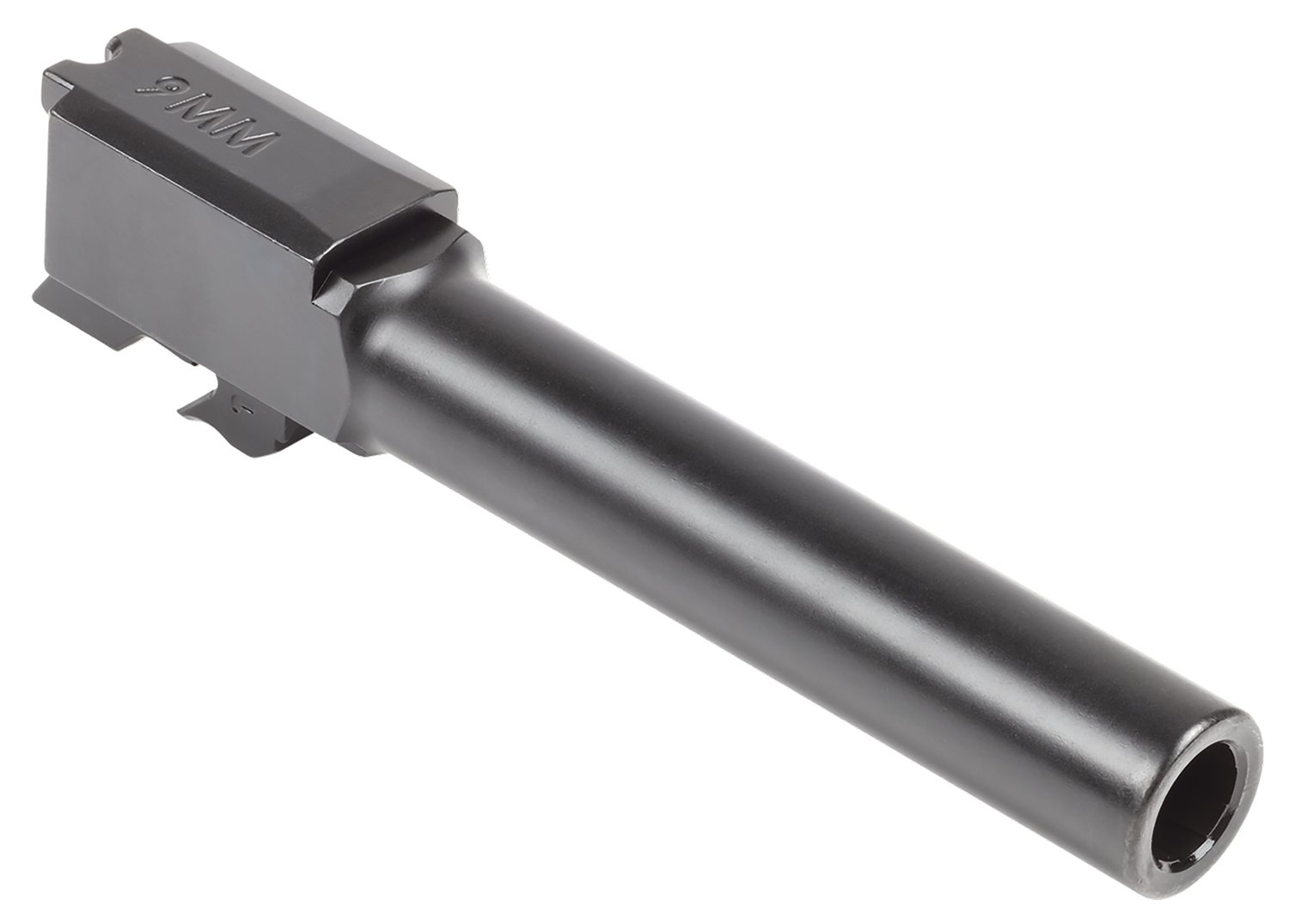 Smith & Wesson 14461 9mm Fits S&W M&P 2.0 4.25" Black - Smith & Wesson - 4.25"