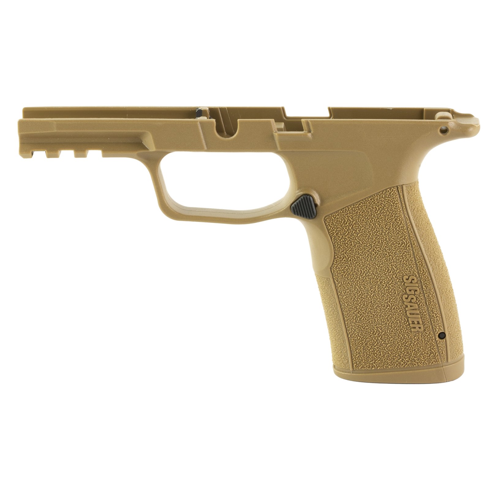 Sig SAUER P365 X-Macro Compact 9mm Coyote Brown Grip Module (8901181) - Sig Sauer - 9mm Luger
