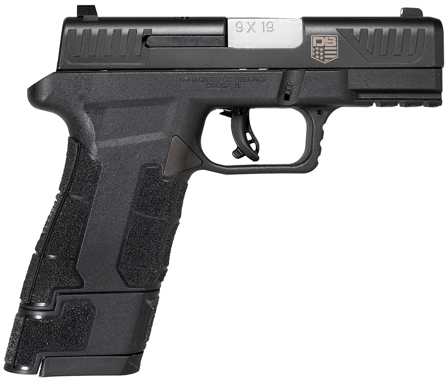 Diamondback Firearms AM2 9mm - Diamondback Firearms - 9mm
