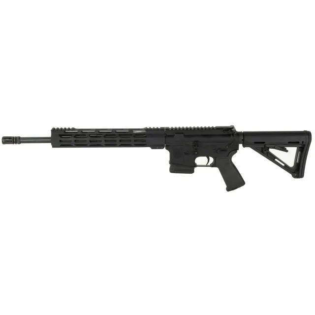 Diamondback DB15 CA Compliant AR Rifle - Black 5.56NATO 16" Barrel 12" M-LOK Rail A2 Grip Pinned Stock