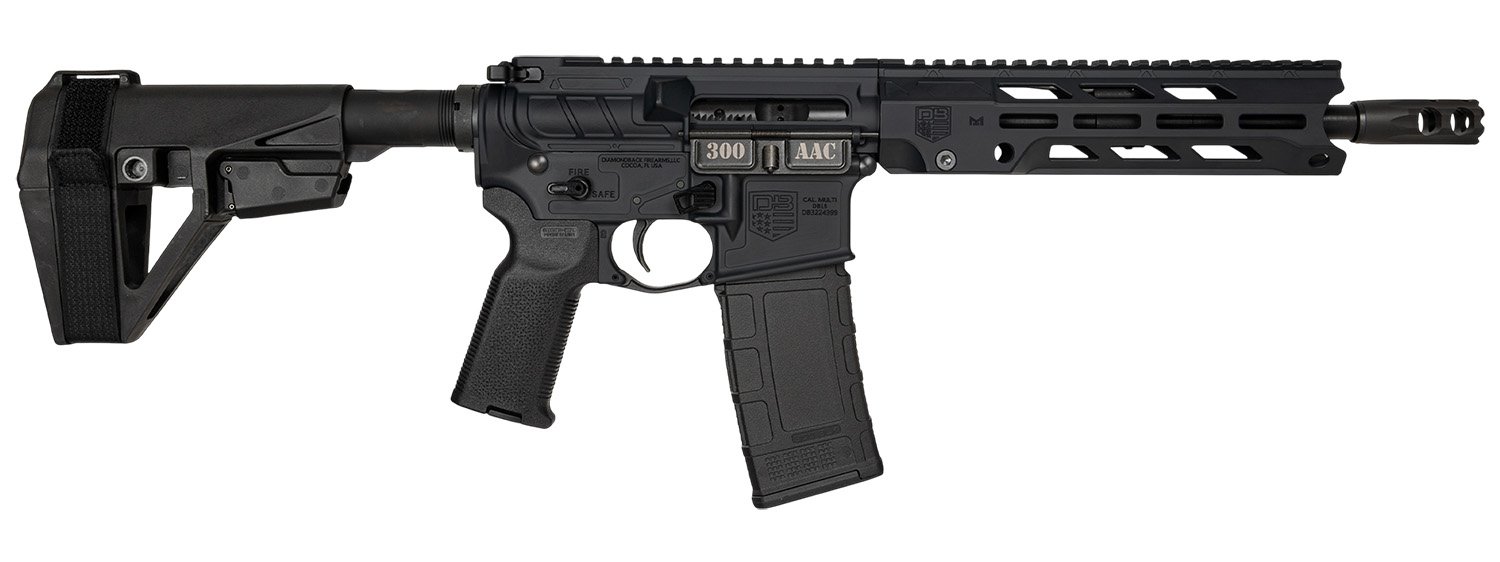 Buy Diamondback Firearms DB15 OBSIDIAN 300 BLK online
