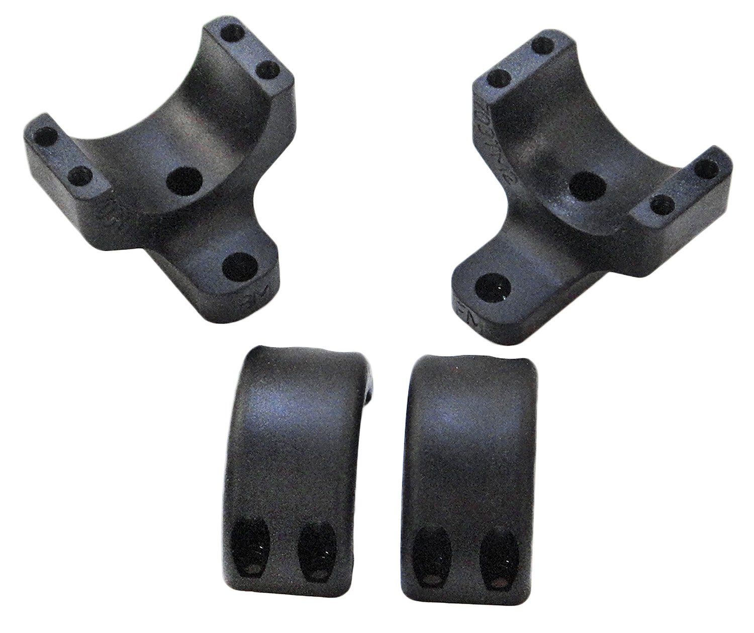 DNZ BW3TXH2 Game Reaper 2 Scope Mount 30mm Matte Black 6061-T6 Aluminum - DNZ Products - GAME REAPER 2
