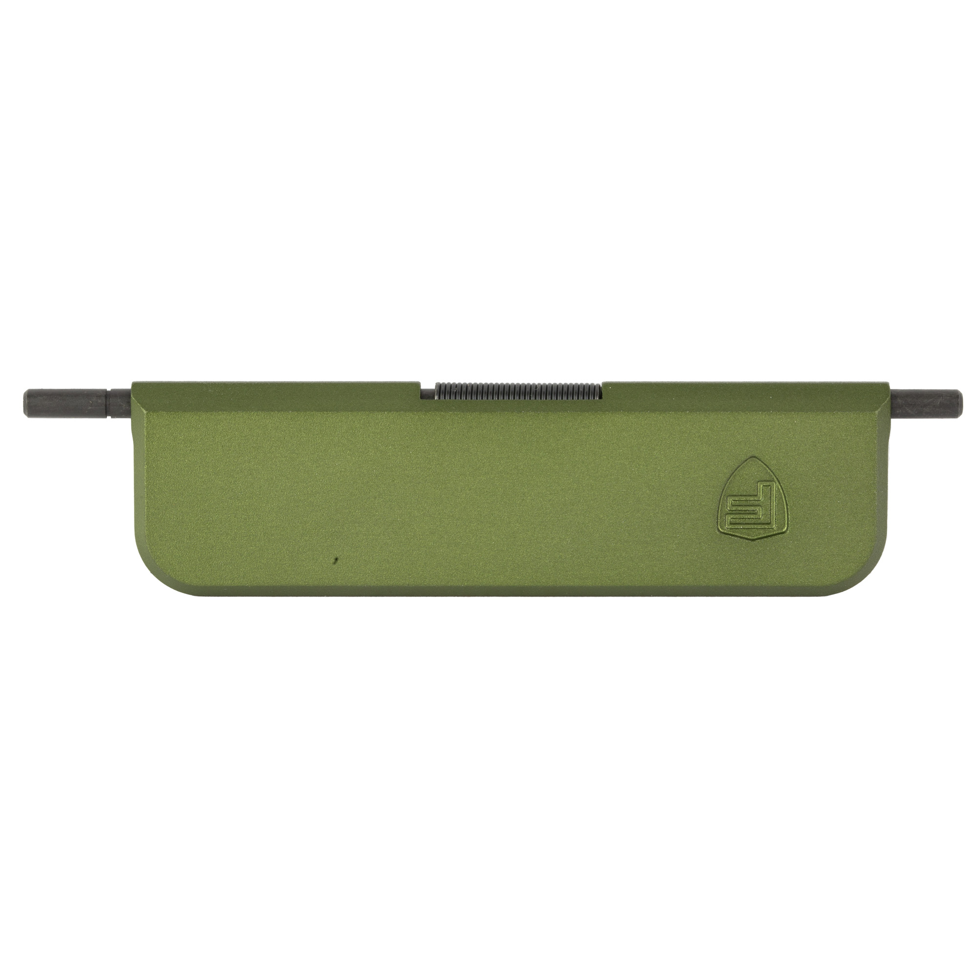 Fortis DC-STAND-ODG AR-15 Billet Dust Cover Olive Drab Aluminum - Fortis Manufacturing