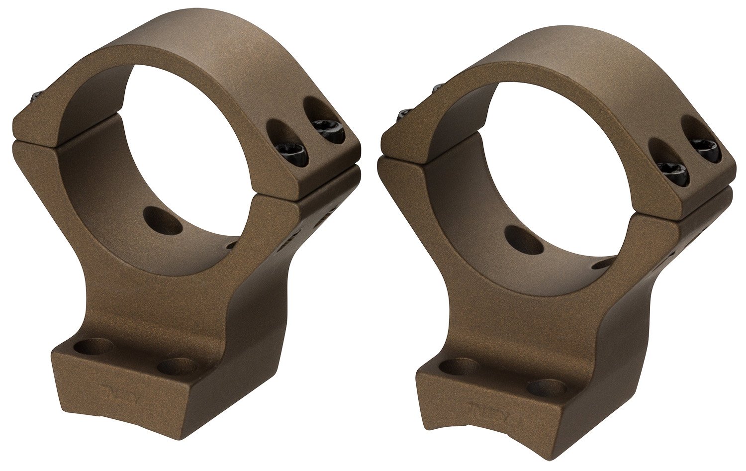 Browning X-Bolt Burnt Bronze Cerakote Integrated Scope Mount System - Browning