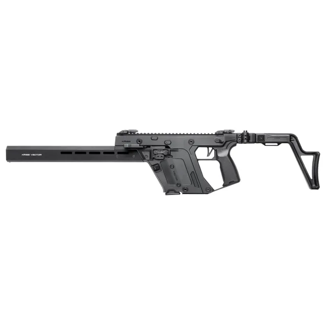 Buy Kriss USA KV10-3CBL01 Vector CRB G3 10mm 16" Matte Black Rifle online