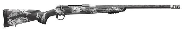 Browning 036039299 X-Bolt 6.8 Western 24" 3+1 Adjustable Target Rifle